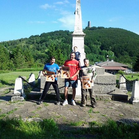 Х-Л,Р-Тшипка На Връх Шипка Екстериор снимка